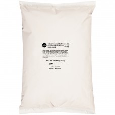 FROSTLINE SALTED CARAMEL SOFT SERVE MIX 6/6 LBS